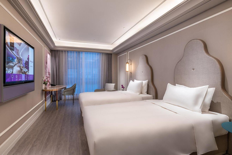 Mercure Shanghai Xujiahui South, Shanghai, China