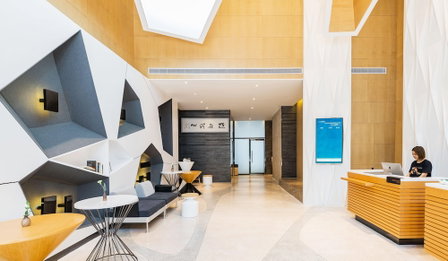 Atour Hotel Zhongguancun Yongfeng Beijing, Beijing, China