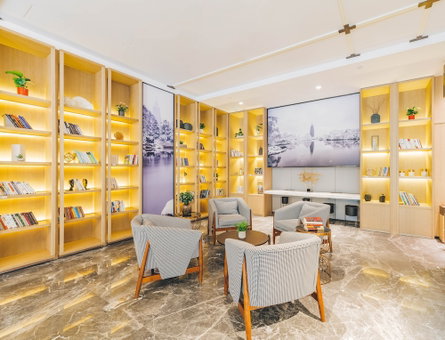 Atour Hotel Zhongguancun Yongfeng Beijing, Beijing, China