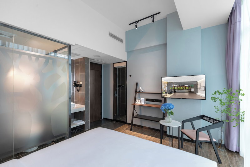 Spring Time Hotel, Guangzhou, China