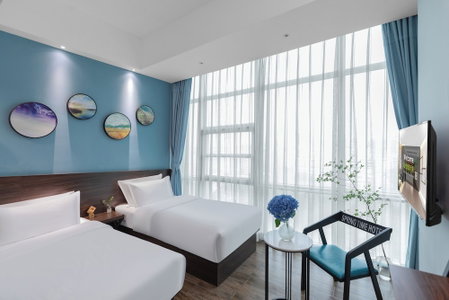 Spring Time Hotel, Guangzhou, China