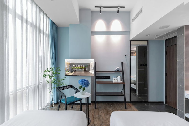 Spring Time Hotel, Guangzhou, China