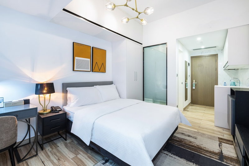Golden Central Serviced Residence Shenzhen (upper Hills), Shenzhen, 中国