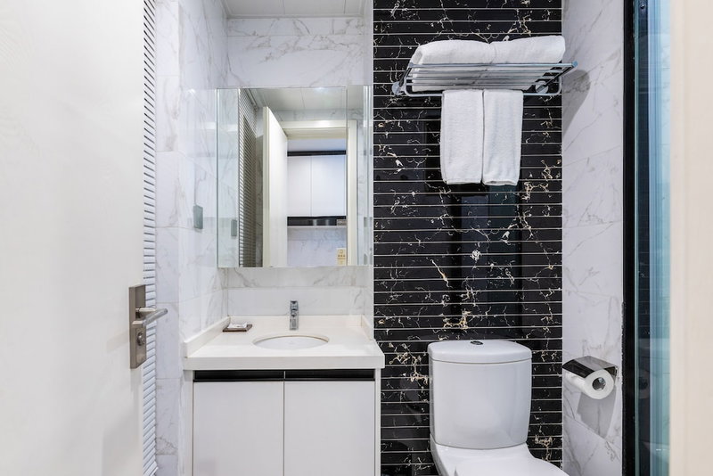 Golden Central Serviced Residence Shenzhen (upper Hills), Shenzhen, 中国