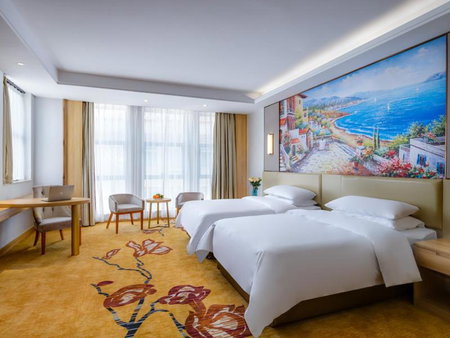 Vienna International Hotel Fujian Quanzhou Jinjiang Airport, Jinjiang, 中国