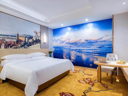 Vienna International Hotel Fujian Quanzhou Jinjiang Airport, Jinjiang, 中国