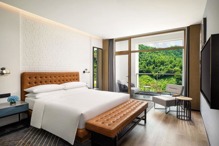Four Points by Sheraton Qiandao Lake, Thousand Island Lake, China