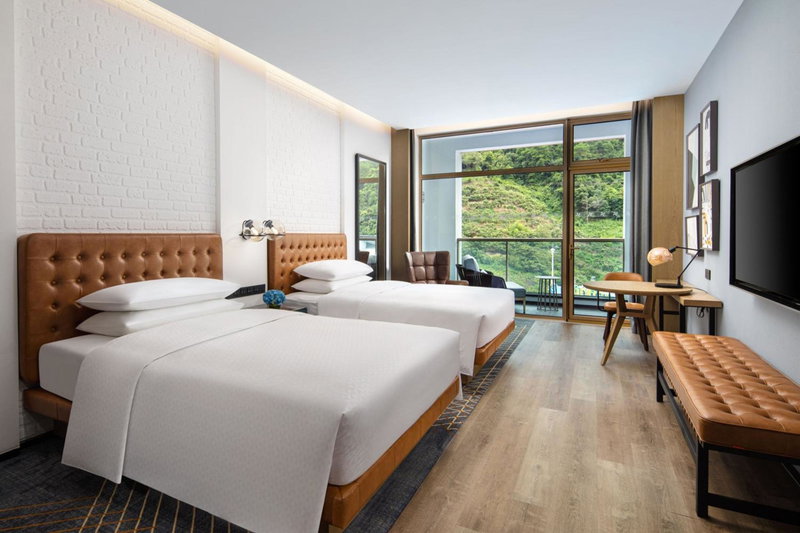 Four Points by Sheraton Qiandao Lake, Thousand Island Lake, China