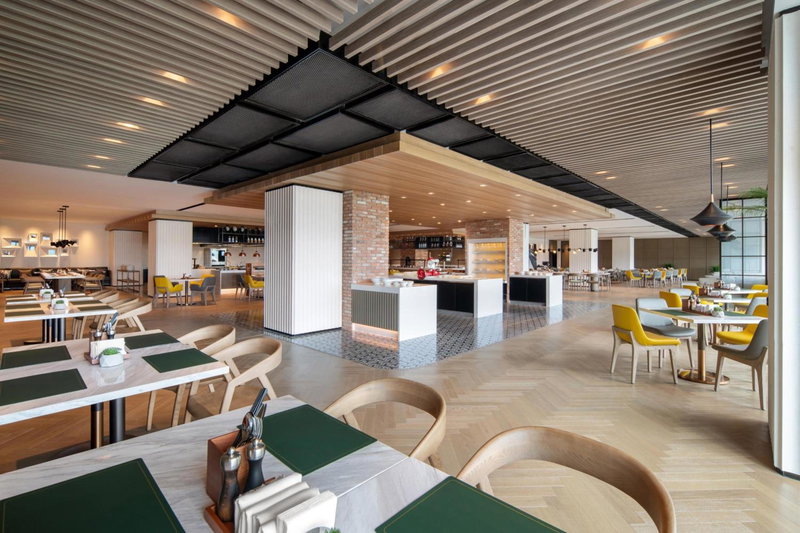 Sheraton Mianyang, Mianyang, Chine