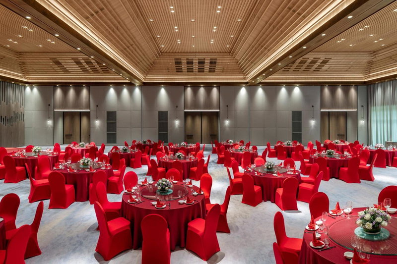 Sheraton Mianyang, Mianyang, Chine
