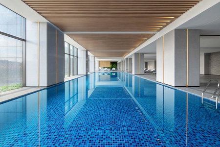 Sheraton Mianyang, Mianyang, Chine