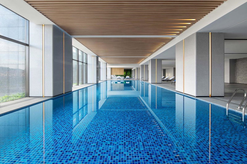 Sheraton Mianyang, Mianyang, Chine