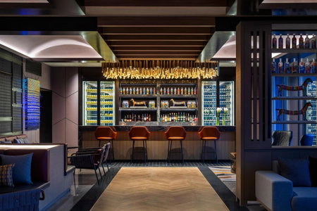 Sheraton Mianyang, Mianyang, Chine
