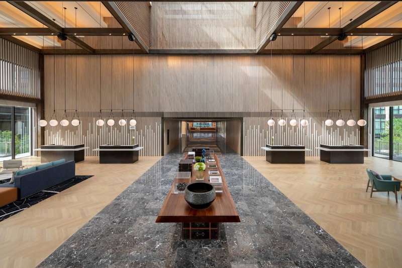 Sheraton Mianyang, Mianyang, Chine