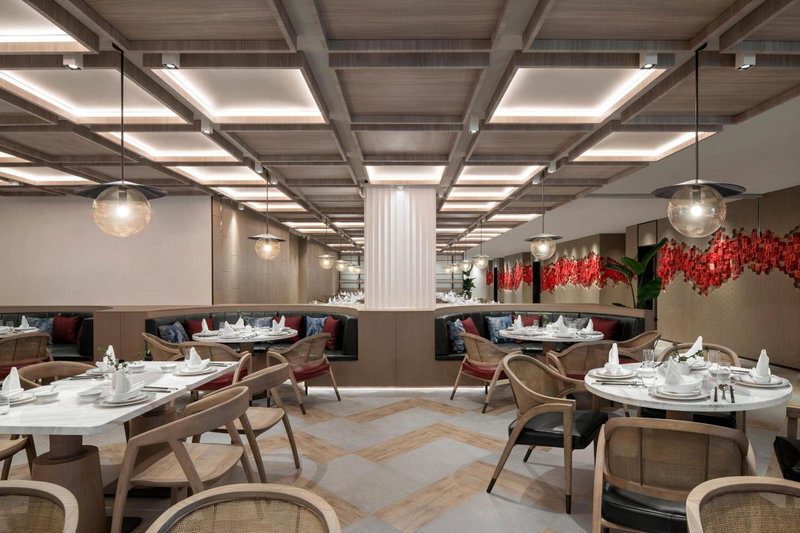Sheraton Mianyang, Mianyang, Chine