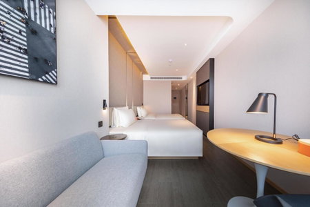 Atour Hotel Qingdao CBD Hangzhou Road, Qingdao, China