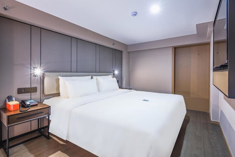 Atour Hotel Qingdao CBD Hangzhou Road, Qingdao, China