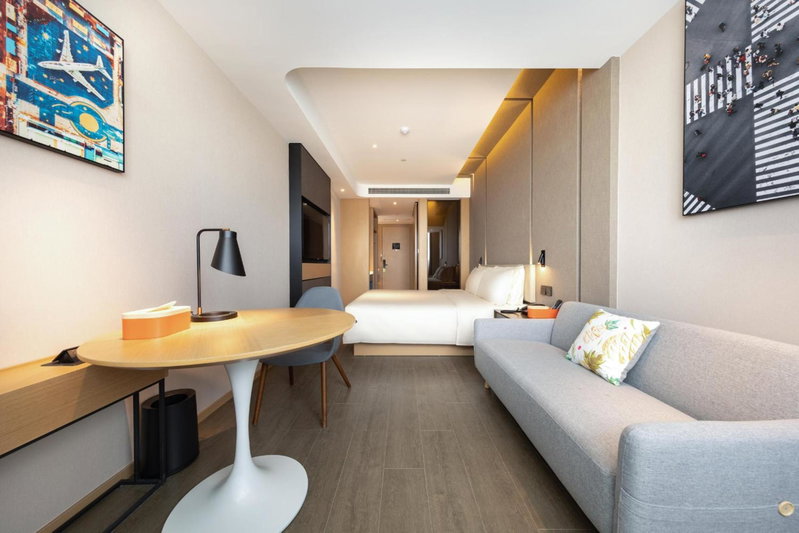 Atour Hotel Qingdao CBD Hangzhou Road, Qingdao, China