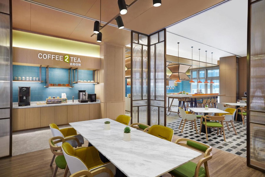 Home2 Suite by Hilton Shenzhen Bao'an, Bao'an, 中国