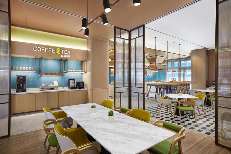 Home2 Suite by Hilton Shenzhen Bao'an, Bao'an, 中国