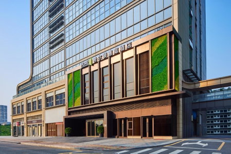 Home2 Suite by Hilton Shenzhen Bao'an, Bao'an, 中国