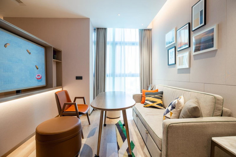 Home2 Suite by Hilton Shenzhen Bao'an, Bao'an, 中国