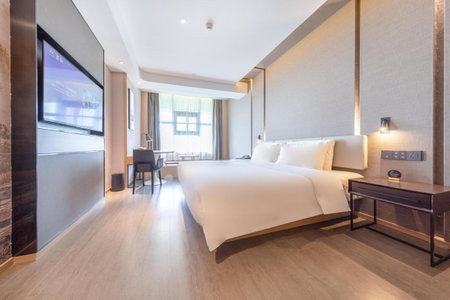 Atour S Hotel Jinan Baotu Spring, Jinan, 中国