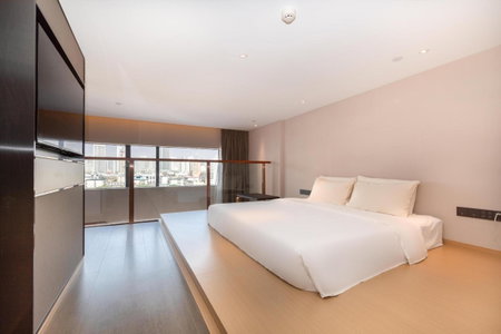 Atour S Hotel Jinan Baotu Spring, Jinan, 中国