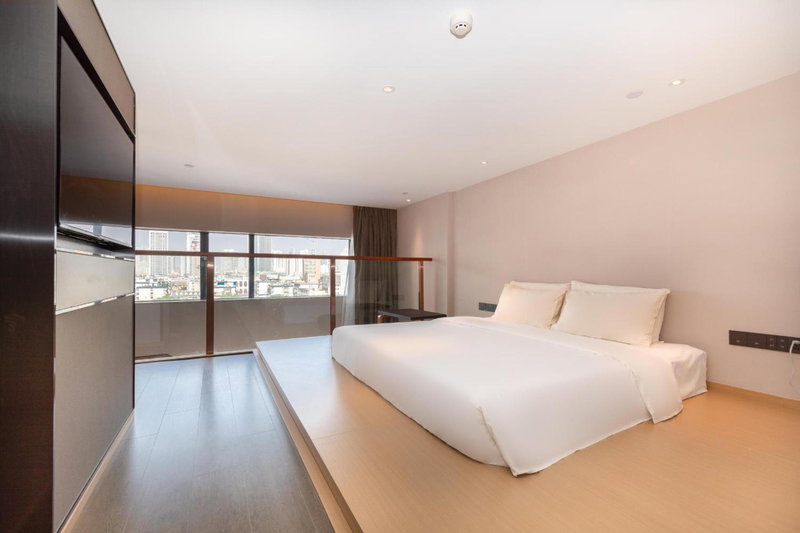 Atour S Hotel Jinan Baotu Spring, Jinan, 中国