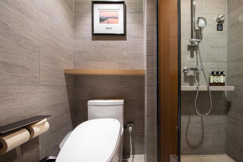 Atour S Hotel Jinan Baotu Spring, Jinan, 中国