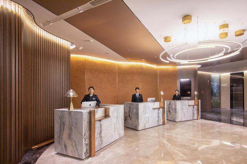 Atour S Hotel Jinan Baotu Spring, Jinan, 中国