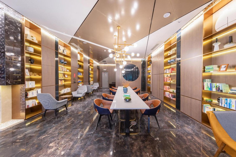 Atour S Hotel Jinan Baotu Spring, Jinan, 中国