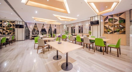 Atour Hotel Shengtai West Road South Railway Station Nanjing, Nanjing, 中国