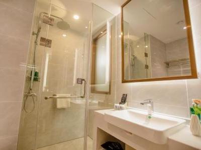 Magnotel Hotel Yangzhou Jinghua Wangyue Road, Yangzhou, China