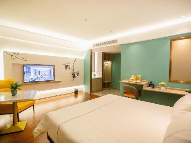 Magnotel Hotel Yangzhou Jinghua Wangyue Road, Yangzhou, China