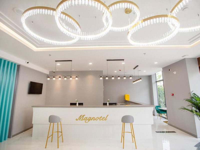 Magnotel Hotel Yangzhou Jinghua Wangyue Road, Yangzhou, China