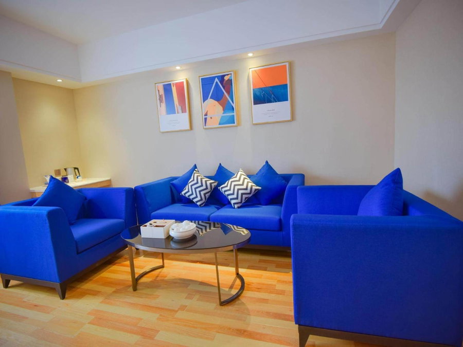 Kyriad Marvelous Hotel Shantou Railway Station, Shantou, 中国