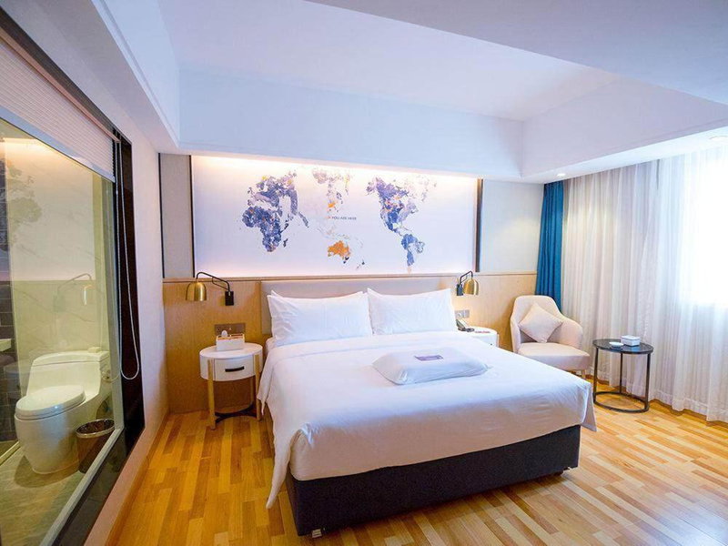 Kyriad Marvelous Hotel Shantou Railway Station, Shantou, 中国
