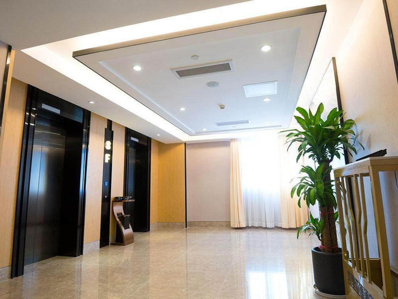 Kyriad Marvelous Hotel Shantou Railway Station, Shantou, 中国