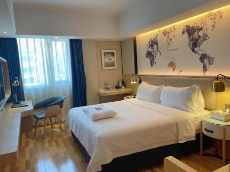 Kyriad Marvelous Hotel Shantou Railway Station, Shantou, 中国
