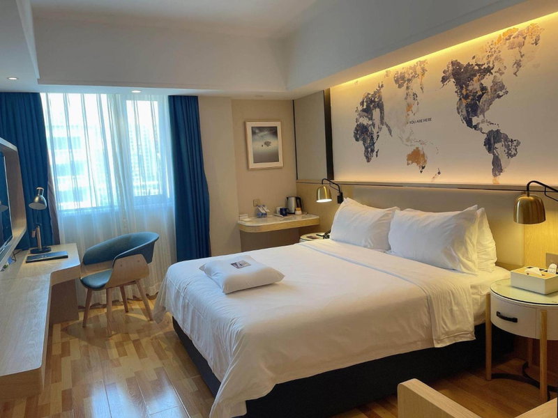 Kyriad Marvelous Hotel Shantou Railway Station, Shantou, 中国