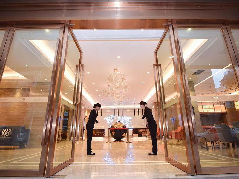 Kyriad Marvelous Hotel Shantou Railway Station, Shantou, 中国