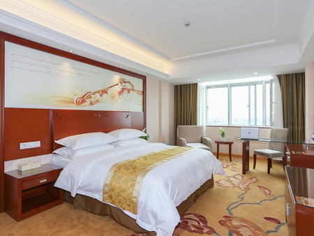 Vienna Hotel Hangzhou Xiaoshan Airport, Kanshan, China