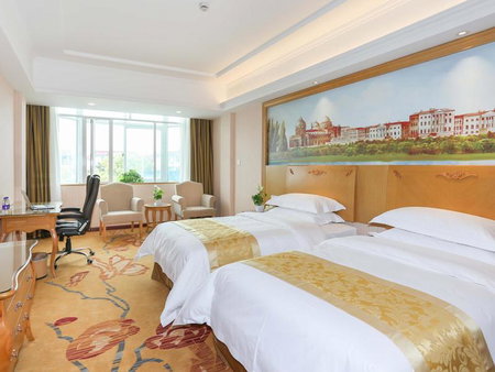 Vienna Hotel Hangzhou Xiaoshan Airport, Kanshan, China