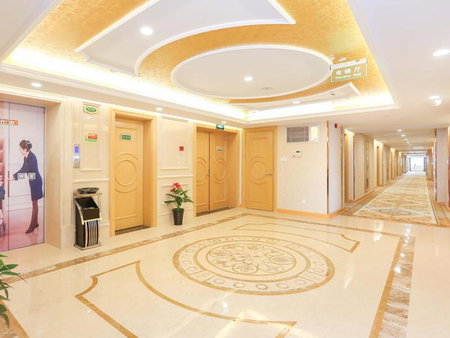 Vienna Hotel Hangzhou Xiaoshan Airport, Kanshan, China
