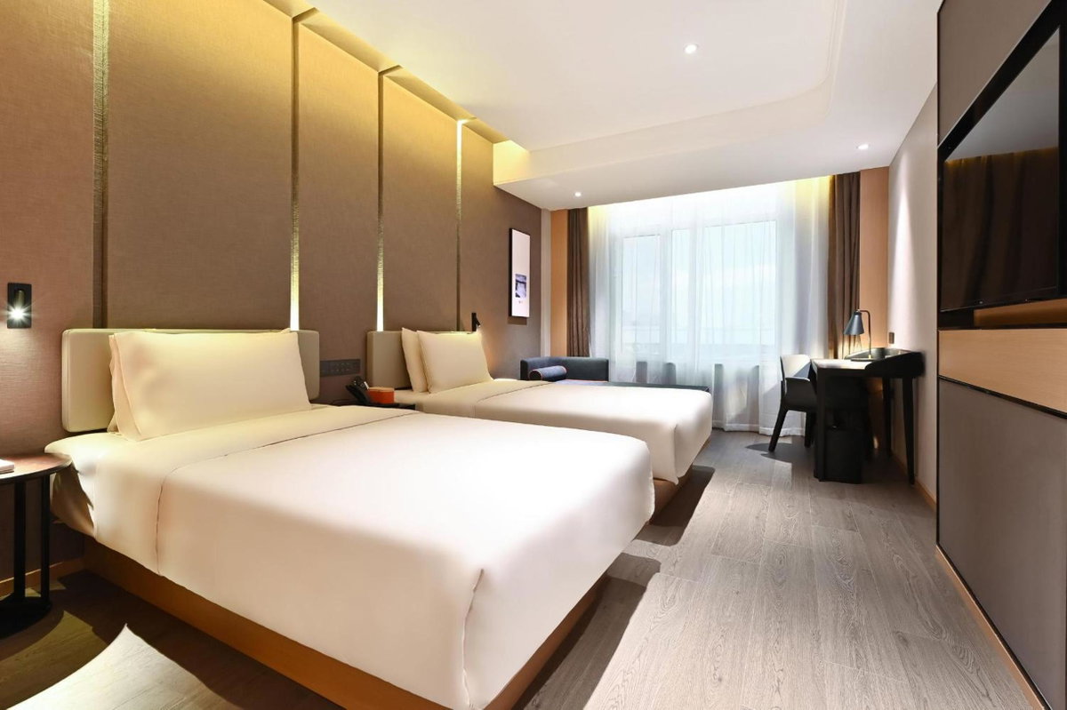 Atour Hotel Changchun Automobile Development Zone, 中国