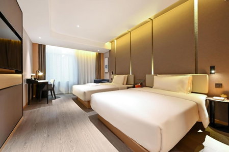 Atour Hotel Changchun Automobile Development Zone, Changchun, China