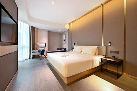 Atour Hotel Changchun Automobile Development Zone, Changchun, China