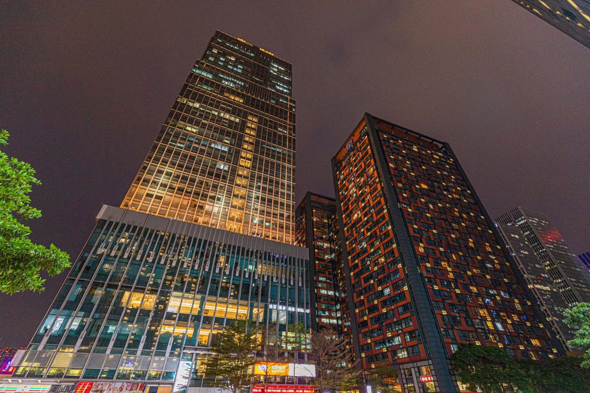 酒店 · Orange International Hotel Guangzhou Zhujiang New Town Branch, Guangzhou