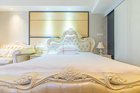 Orange International Hotel Guangzhou Zhujiang New Town Branch, Guangzhou, Китай